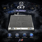 【JMK原廠正貨】Mazda CX-7 全鋁水箱 鋁製水箱 水箱 汽車改裝 台灣現貨