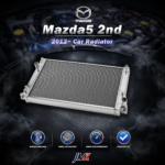 【JMK原廠正貨】Mazda Mazda5 2代 2012- 全鋁水箱 鋁製水箱 水箱 汽車改裝 台灣現貨