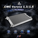【JMK原廠正貨】Mitsubishi CMC Veryca 中華菱利 1.3-1.6 全鋁水箱 鋁製水箱 水箱 汽車改裝 台灣現貨