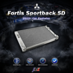 【JMK原廠正貨】Mitsubishi Fotis sportback 5D 2013- 全鋁水箱 鋁製水箱 水箱 汽車改裝 台灣現貨
