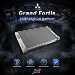 【JMK原廠正貨】Mitsubishi Grand Fortis 2018-2023 全鋁水箱 鋁製水箱 水箱 汽車改裝 台灣現貨