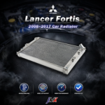 【JMK原廠正貨】Mitsubishi Lancer Fortis 2008-2017 全鋁水箱 鋁製水箱 水箱 汽車改裝 台灣現貨