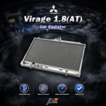 【JMK原廠正貨】Mitsubishi Virage 1.8 自排 全鋁水箱 鋁製水箱 水箱 汽車改裝 台灣現貨