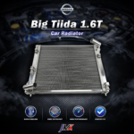 【JMK原廠正貨】Nissan Big Tiida 1.6T 汽車水箱 台灣現貨