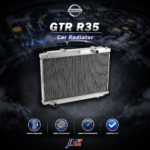 【JMK原廠正貨】Nissan GTR R35 汽車水箱 台灣現貨