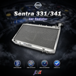 【JMK原廠正貨】Nissan Sentra 331~341 汽車水箱 台灣現貨
