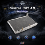 【JMK原廠正貨】Nissan Sentra 341 AD 汽車水箱 台灣現貨
