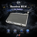 【JMK原廠正貨】Nissan Sentra B14 汽車水箱 台灣現貨
