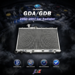 【JMK原廠正貨】Subaru GDA-GDB 2002-2007 全鋁水箱 鋁製水箱 水箱 汽車改裝 台灣現貨