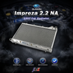【JMK原廠正貨】Subaru Impreza 2.2 NA 1997 全鋁水箱 鋁製水箱 水箱 汽車改裝 台灣現貨