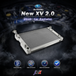 【JMK原廠正貨】Subaru New XV 2.0 2018- 全鋁水箱 鋁製水箱 水箱 汽車改裝 台灣現貨