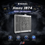 【JMK原廠正貨】Suzuki Jimny JB74 2018- 全鋁水箱 鋁製水箱 水箱 汽車改裝 台灣現貨