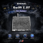 【JMK原廠正貨】Suzuki Swift 1.0T 全鋁水箱 鋁製水箱 水箱 汽車改裝 台灣現貨