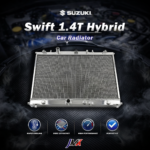 【JMK原廠正貨】Suzuki Swift 1.4T 油電版 全鋁水箱 鋁製水箱 水箱 汽車改裝 台灣現貨