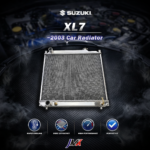 【JMK原廠正貨】Suzuki XL7 -2003 全鋁水箱 鋁製水箱 水箱 汽車改裝 台灣現貨