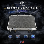 【JMK原廠正貨】Toyota AT191 Exsior 1.6T 汽車水箱 台灣現貨