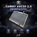 【JMK原廠正貨】Toyota CAMRY AVC30 2.0 02-06 汽車水箱 台灣現貨