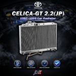 【JMK原廠正貨】Toyota CELICA-GT 2.2日規訂製40mm 97-99 汽車水箱 台灣現貨