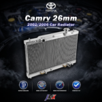 【JMK原廠正貨】Toyota Camry 26mm 02-06 汽車水箱 台灣現貨