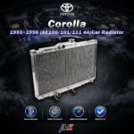 【JMK原廠正貨】Toyota Corolla AE100-111 4A 93-96 汽車水箱 台灣現貨