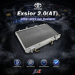 【JMK原廠正貨】Toyota Exsior 2.0 AT 1994-1997 汽車水箱 台灣現貨