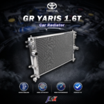 【JMK原廠正貨】Toyota GR YARIS 1.6T 暴力鴨 汽車水箱 台灣現貨