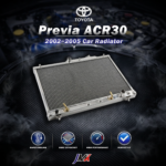 【JMK原廠正貨】Toyota Previa ACR30 02-05 汽車水箱 台灣現貨