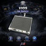 【JMK原廠正貨】Toyota VIOS 03-13 汽車水箱 台灣現貨