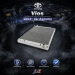 【JMK原廠正貨】Toyota Vios 2014- 汽車水箱 台灣現貨