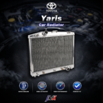 【JMK原廠正貨】Toyota Yaris 汽車水箱 台灣現貨
