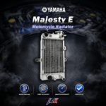 【JMK原廠正貨】Yamaha Majesty E 馬車E 水箱 全鋁水箱 鋁製水箱 水冷 機車改裝 機車水箱 台灣現貨