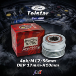 【JMK原廠正貨】Ford Telstar天王星 單向軸承 97705 台灣現貨 台灣製
