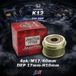 【JMK原廠正貨】Honda K12 單向軸承 77705 台灣現貨 台灣製
