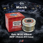 【JMK原廠正貨】Nissan March 67706 台灣現貨 台灣製