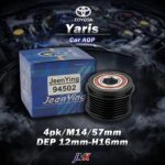 【JMK原廠正貨】Toyota Yaris 單向軸承 94502 台灣現貨 台灣製